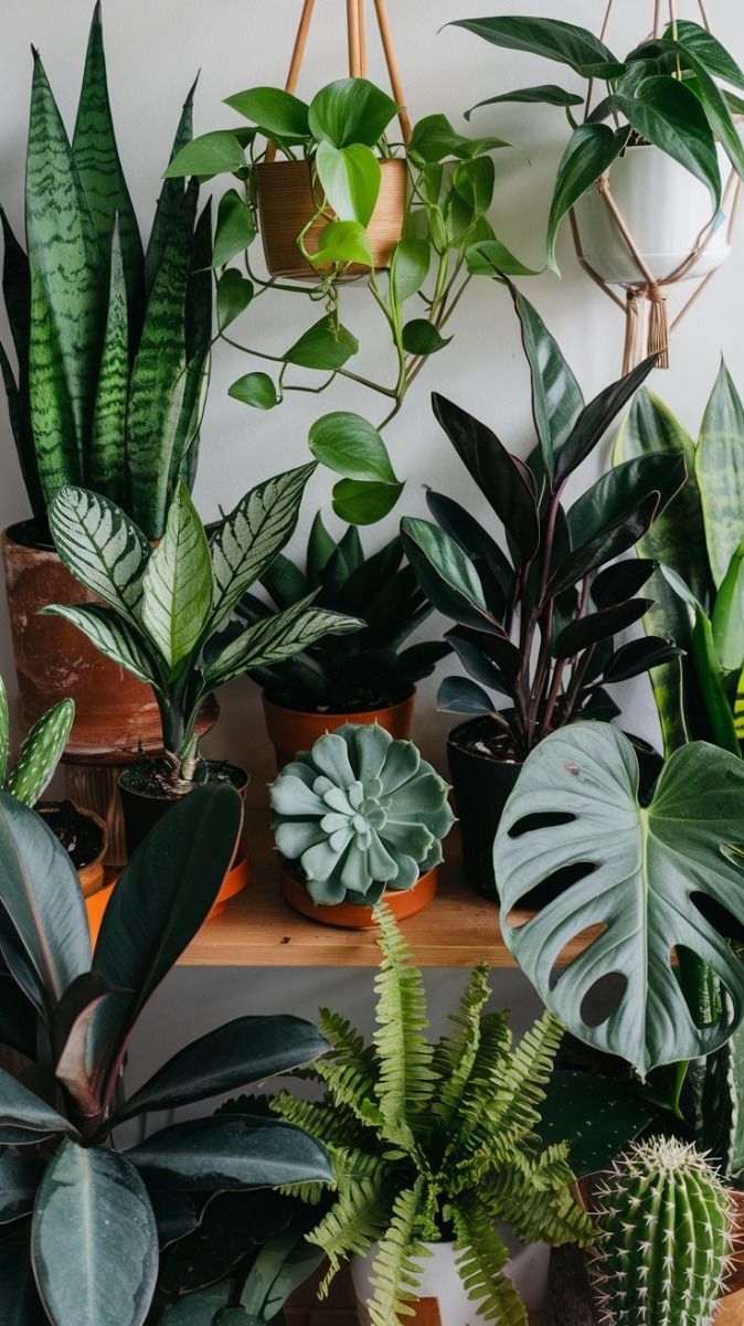 Style Your Plants Sustainably
