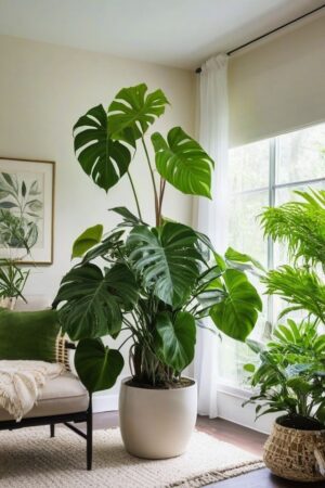 Monstera Deliciosa (Holland)