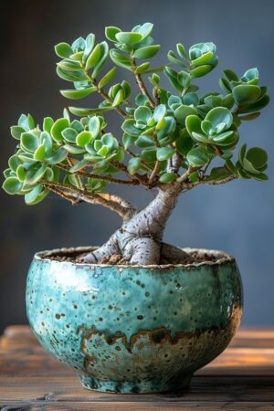 Jade Plant