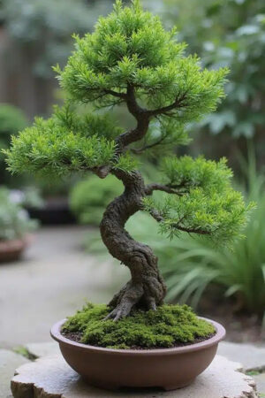 Juniper Bonsai