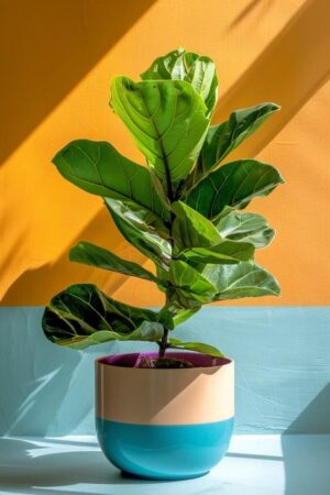 Fiddle Leaf Fig (Holland)