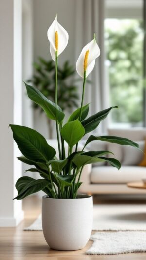 Peace Lily