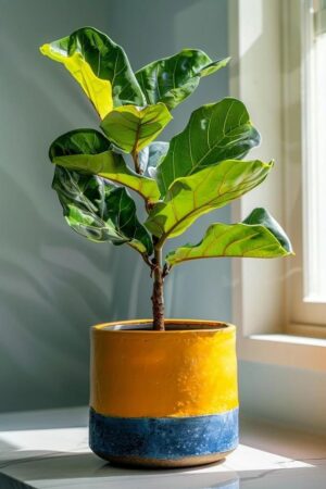 Fiddle Leaf Fig (Holland)