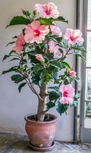 Hibiscus Plant