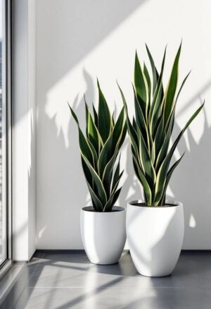 Snake Plant